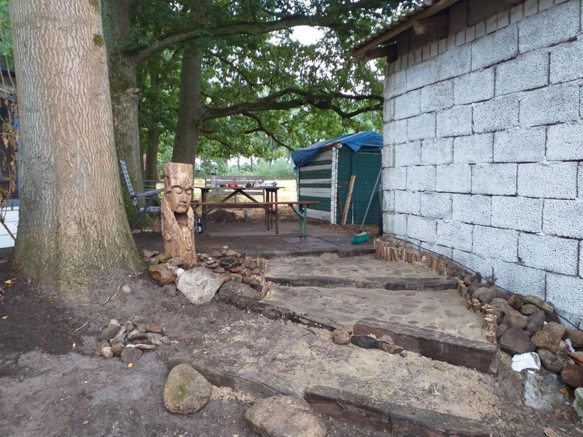Vila Bequemschlafen Heidenau  Exteriér fotografie