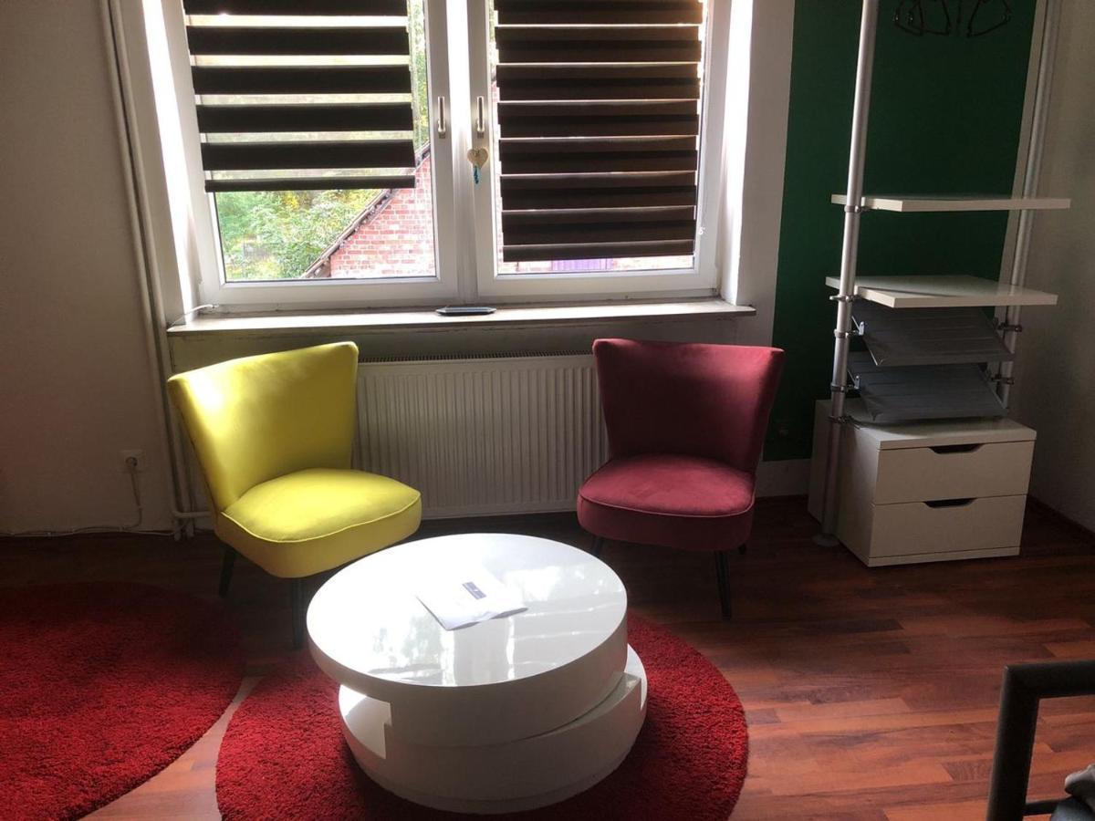 Vila Bequemschlafen Heidenau  Exteriér fotografie