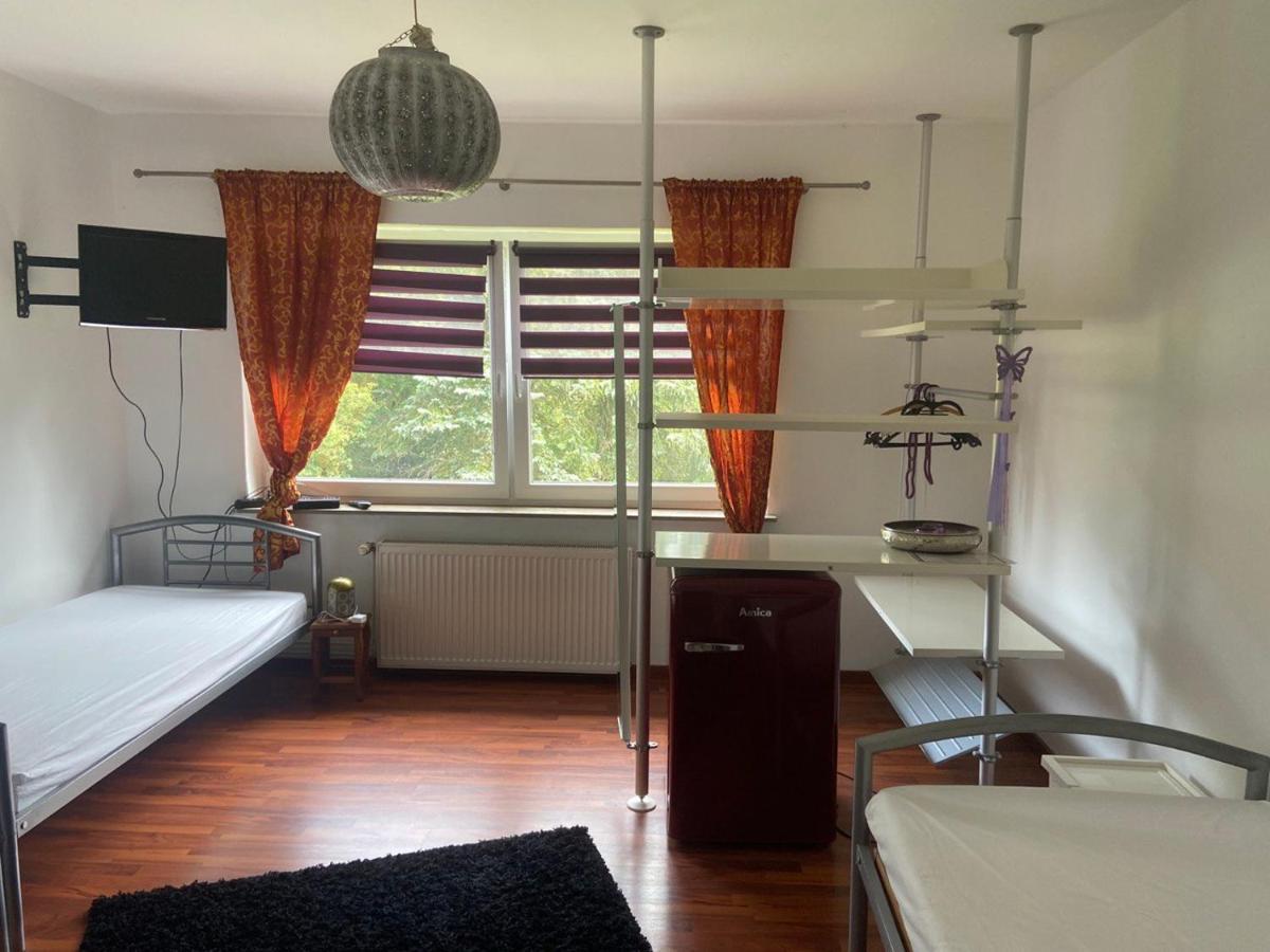 Vila Bequemschlafen Heidenau  Exteriér fotografie